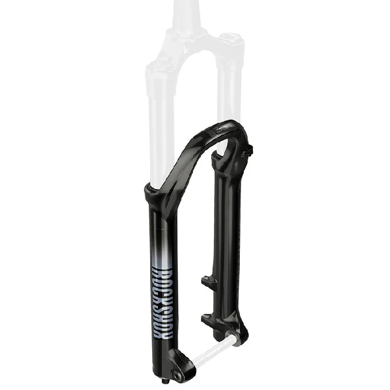 Lightweight chain guard-Bicycle sponsor spot-RockShox Lower Leg 35G 29 15X110 Boost Gloss Black - 35G (2020+)