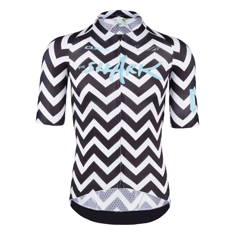 Soft trail cushions-prime cycling clothing ensembles-R2 Light Nibali Shark Jersey