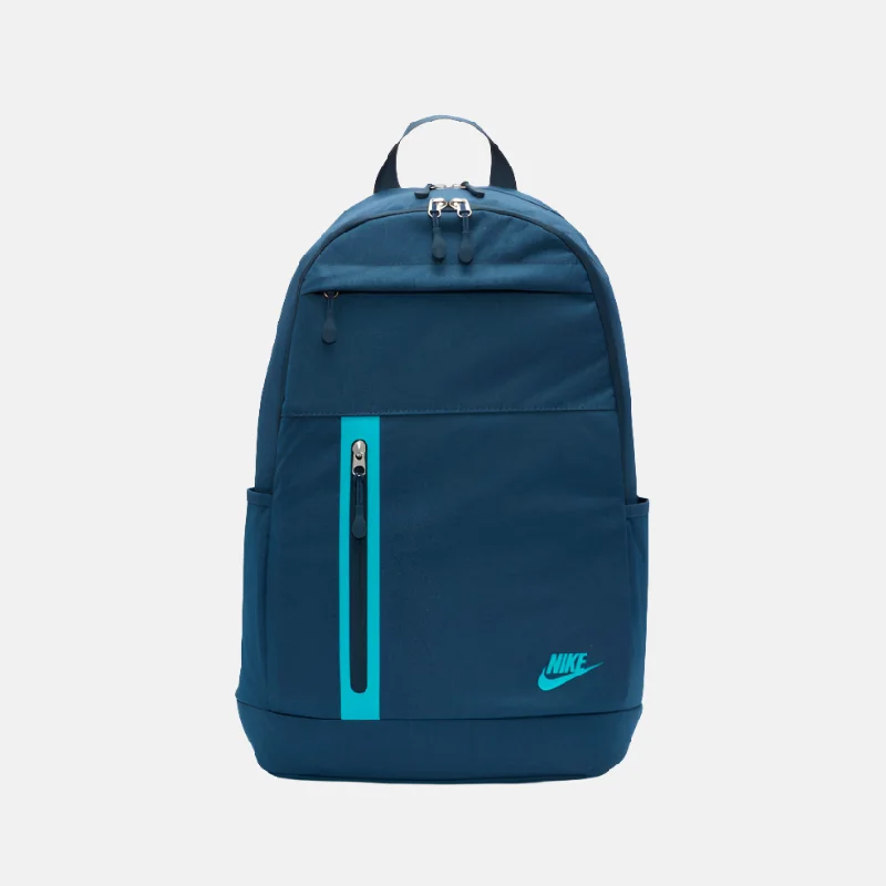 Textured trail gloves-Slim trail chest pads-Nike Premium Backpack (21L) -Armoury Navy/Armoury Navy/Dusty Cactus