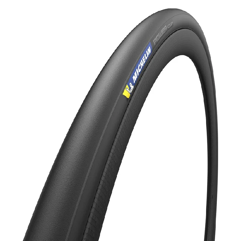 Lightweight chain guard-Soft trail straps-Michelin Power Cup Black TS 700X23 Black