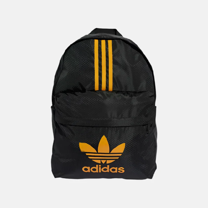 Lightweight seat clamp-Neon trail trousers-Adidas Originals Backpack -Black/Eqt Orange