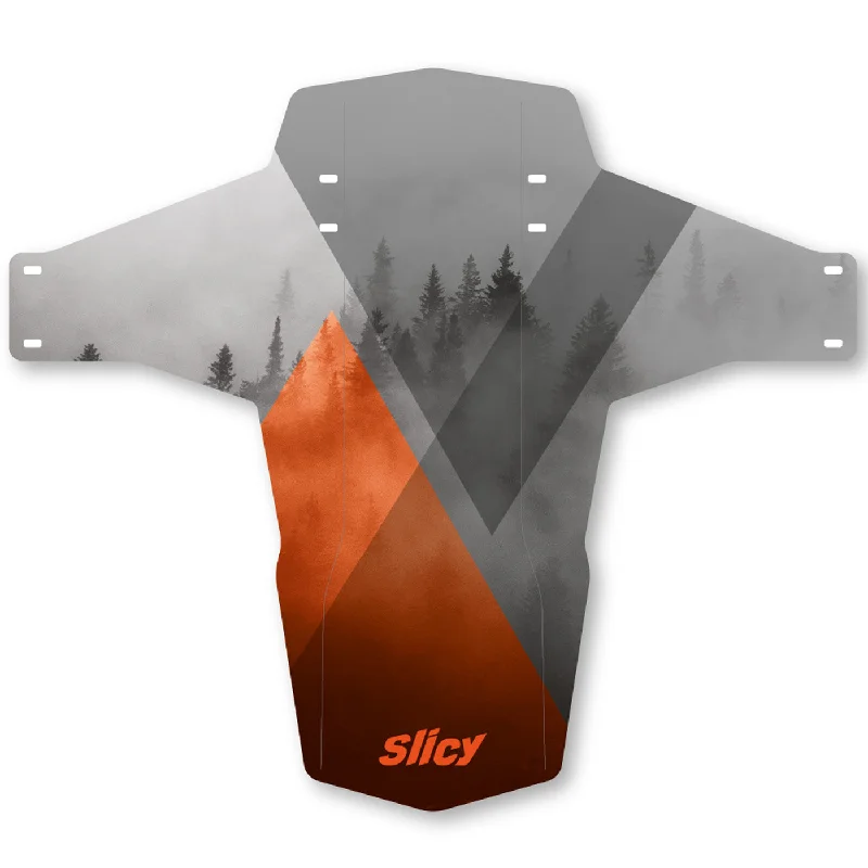 Airy trail tank-Parafango Slicy DH - Fog