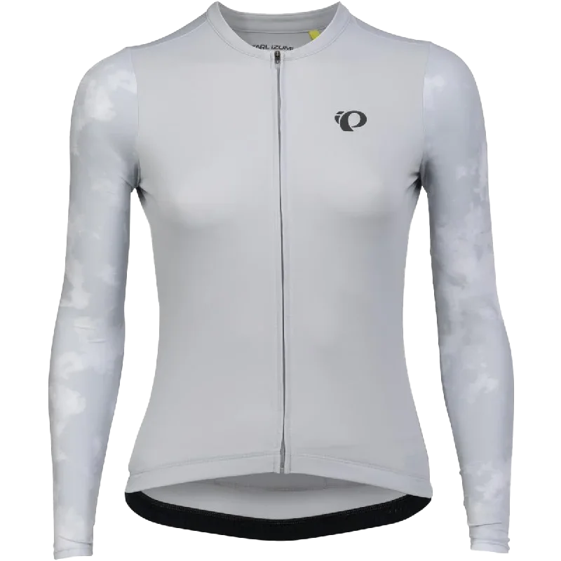 Neon arm bands-cycling clothing with thick warmth-Women's Attack Long Sleeve Jersey