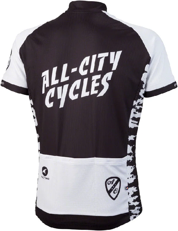 Firm trail inserts-cycling clothing with thick belts-Wangaaa! Jersey