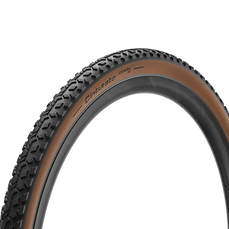 Elastic leg straps-Copertoncino Pirelli Cinturato Gravel M 700x45 - Classic