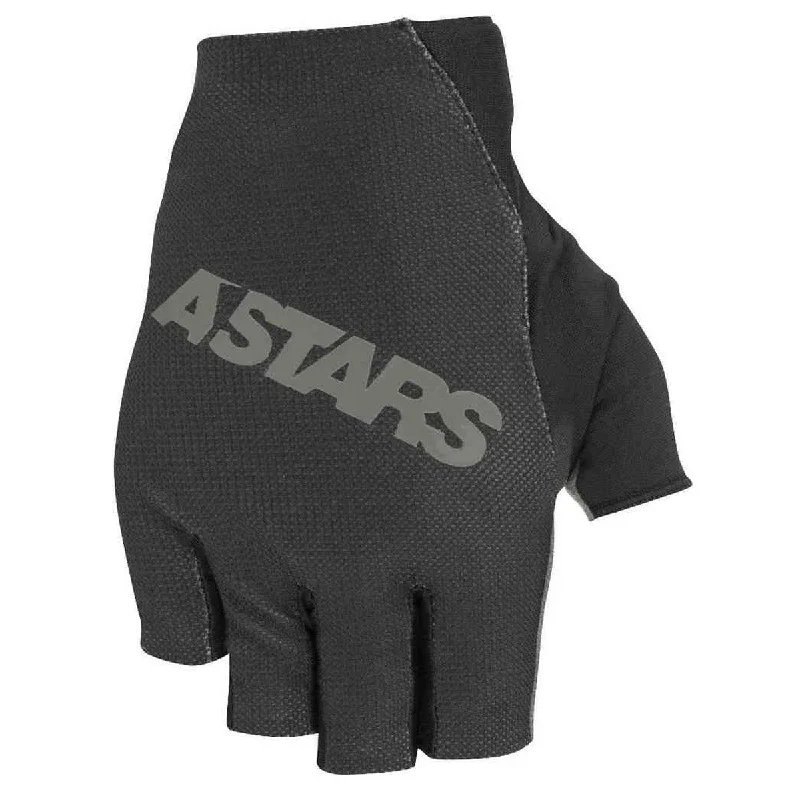 Thin wrist pads-cycling clothing with glare zap-Guanti Alpinestars Ridge Plus - Nero