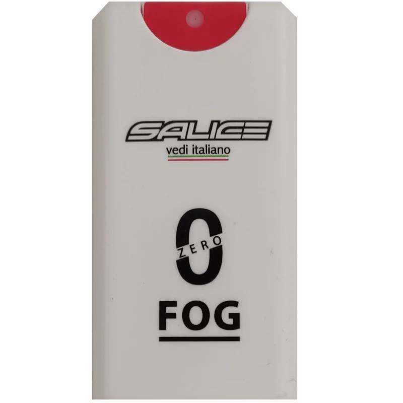 Textured bike grips-Spray Salice Zero Fog - 15 ml