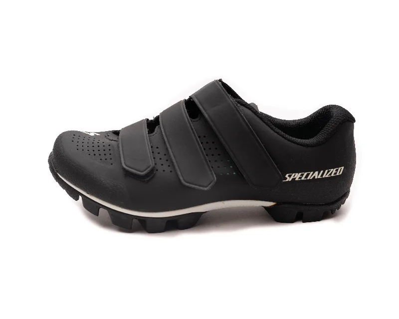 Neon leg bands-cycling clothing with calm jaunts-Specialized Riata MTB Shoe Wmns Blk 38 (LEFT ONLY)