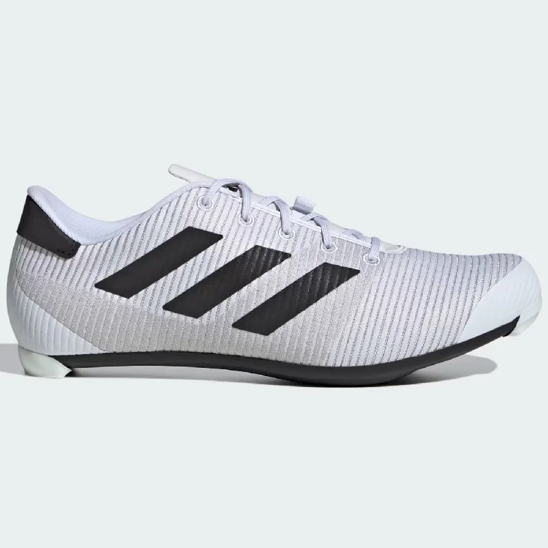 Reflective trail bands-warm cycling clothing for sleet-Scarpe Adidas The Road Shoe 2.0 - Bianco grigio