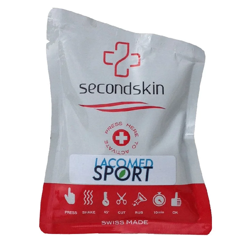 Thin trail vest-Secondskin Lacomed - Pronto Soccorso