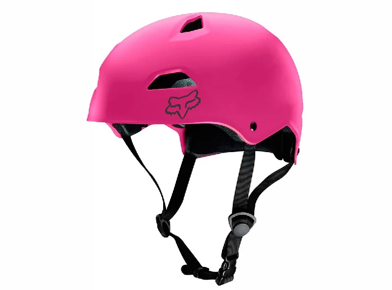 Soft MTB gloves-Bicycle helmet suit link-Fox Racing Flight Sport Dirt Jump Helmet - Pink