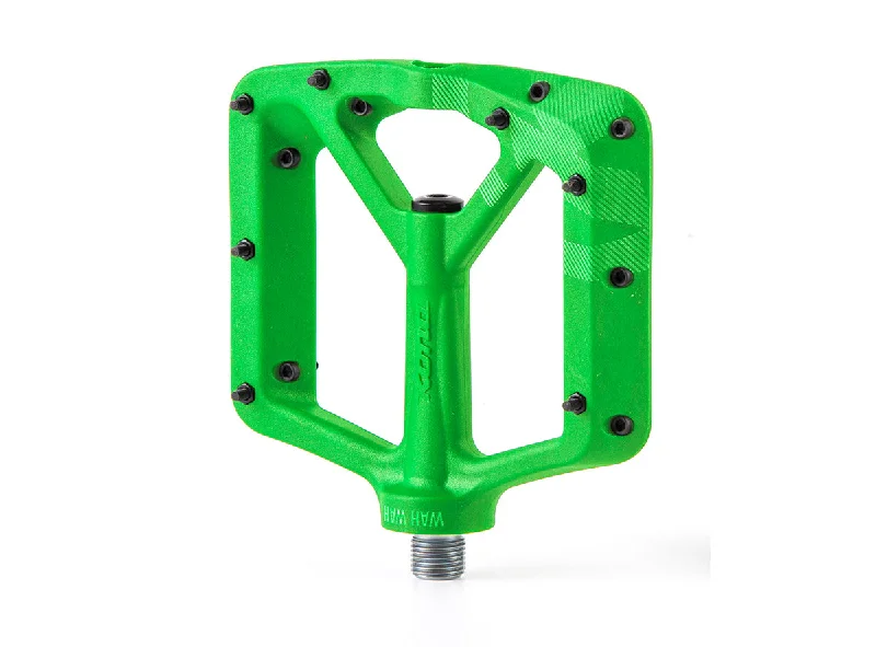 Cooling bike jersey-Kona Wah Wah 2 Composite Pedals - Slime Green