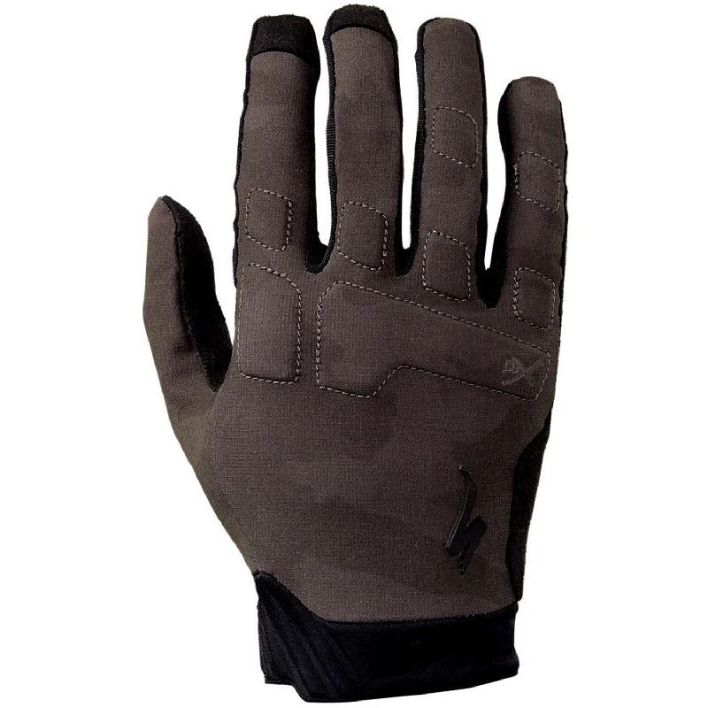 Grip-enhanced bike gloves-cycling clothing with daily trips-Guanti Specialized Ridge - Grigio