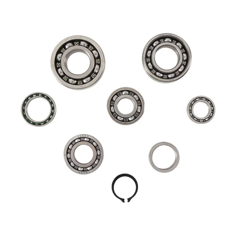 Lightweight trail boots-Soft trail sleeves-TRANSMISSION BEARING KIT HUSQVARNA TC 250 14-16