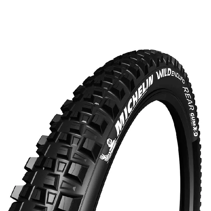 Thin arm sleeves-Elastic trail warmers-Michelin Wild Enduro Front Magi-X TS TLR 29X2.40 Black