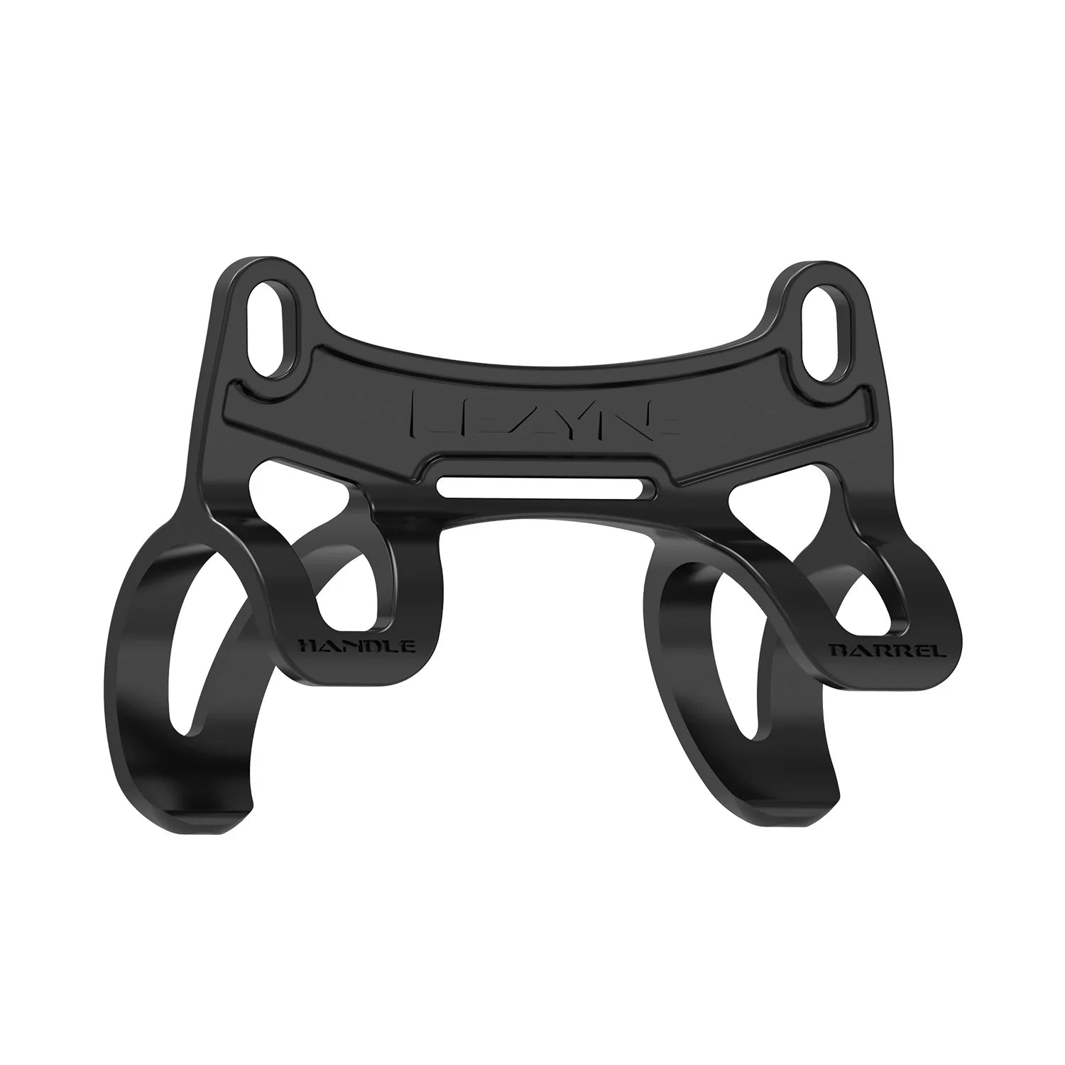 premium retro grips-Elastic trail base layer-Lezyne Grip Drive HV Pump Mount with Straps