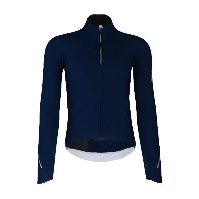 Soft trail wraps-cycling clothing for concrete riders-WOOLF X Long Sleeve Cycling Jersey