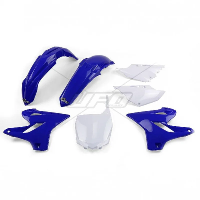 Breathable bike trousers-Bicycle race swag-UFO PLASTICS KIT YZ125/YZ250 2015-2020