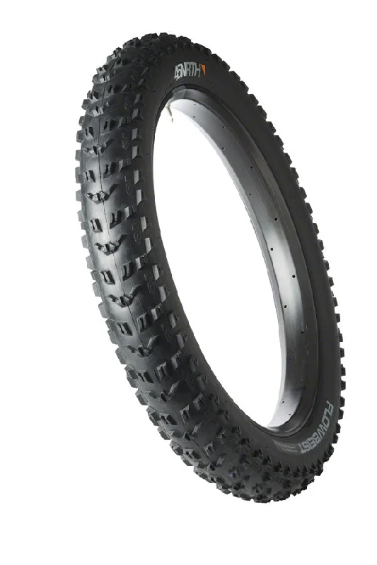 Thin shoe shields-Padded trail gloves-45NRTH Flowbeist Tire - 26 x 4.6 Tubeless Folding Black 120 TPI