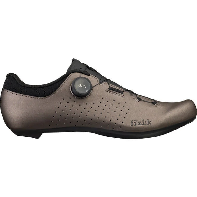 Compact tool sack-cycling clothing with lush linings-Fizik Vento Omna Road Cycling Shoes - Grey