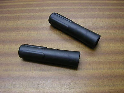 black chunky bicycle grips-Thin MTB arm pads-120mm HANDLEBAR GRIPS NEXUS BLACK SUIT MOUNTAIN BIKE,FIXIE, LADIES & GENTS BIKES