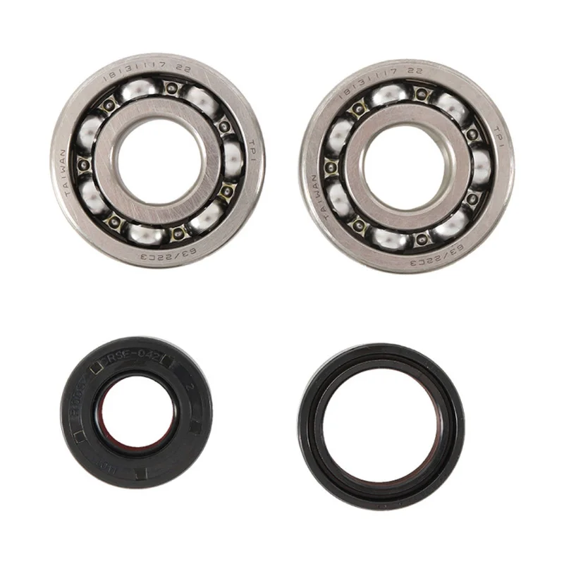 Thin frame protector-Cooling trail arm warmers-MAIN BEARING AND SEAL KIT KAWASAKI KX 125 88-05