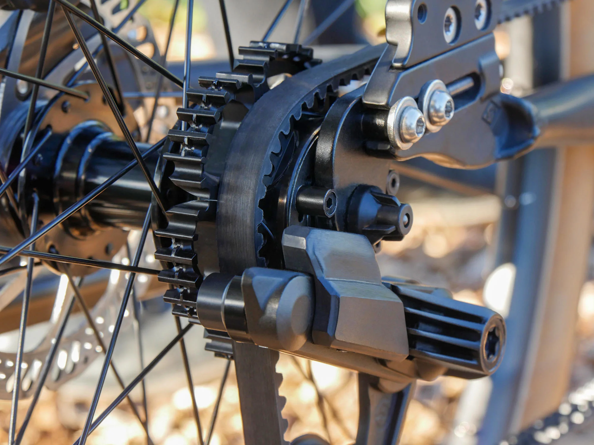  Bicycle Components